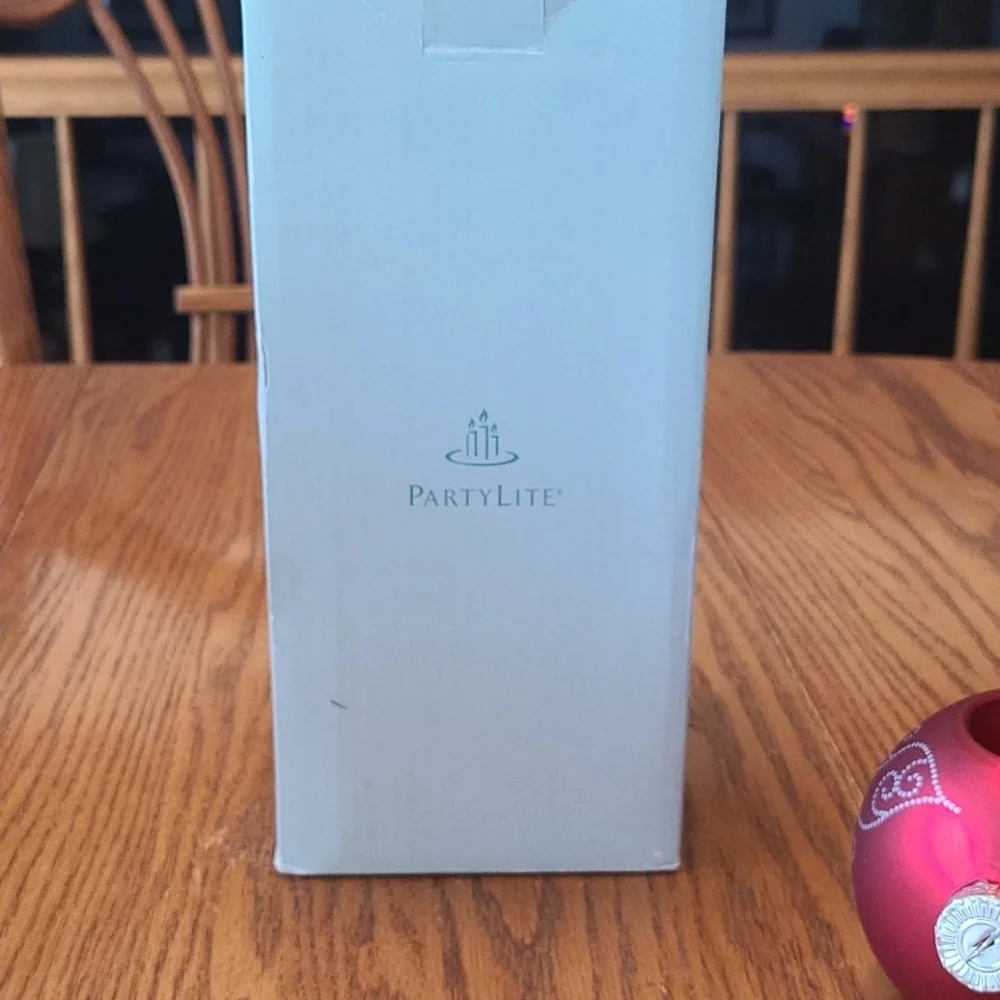 Partylite Ornament Tealight Holder - Picture 7 of 9